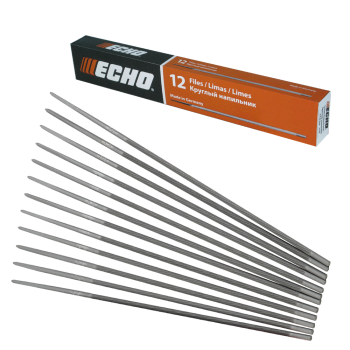 Limas ECHO diámetro 4,5 mm 11/64"