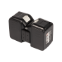 Otros productos | Vareadores | Kit arnés y pack 4 baterías + cargador MEDUSA®