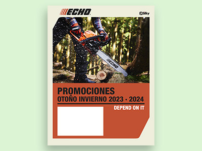 Nuevo catálogo ECHO otoño invierno 2023/24 